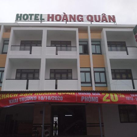 Hoàng Quân Hotel - Gần bến tàu Rạch Giá Phú Quốc Exterior foto