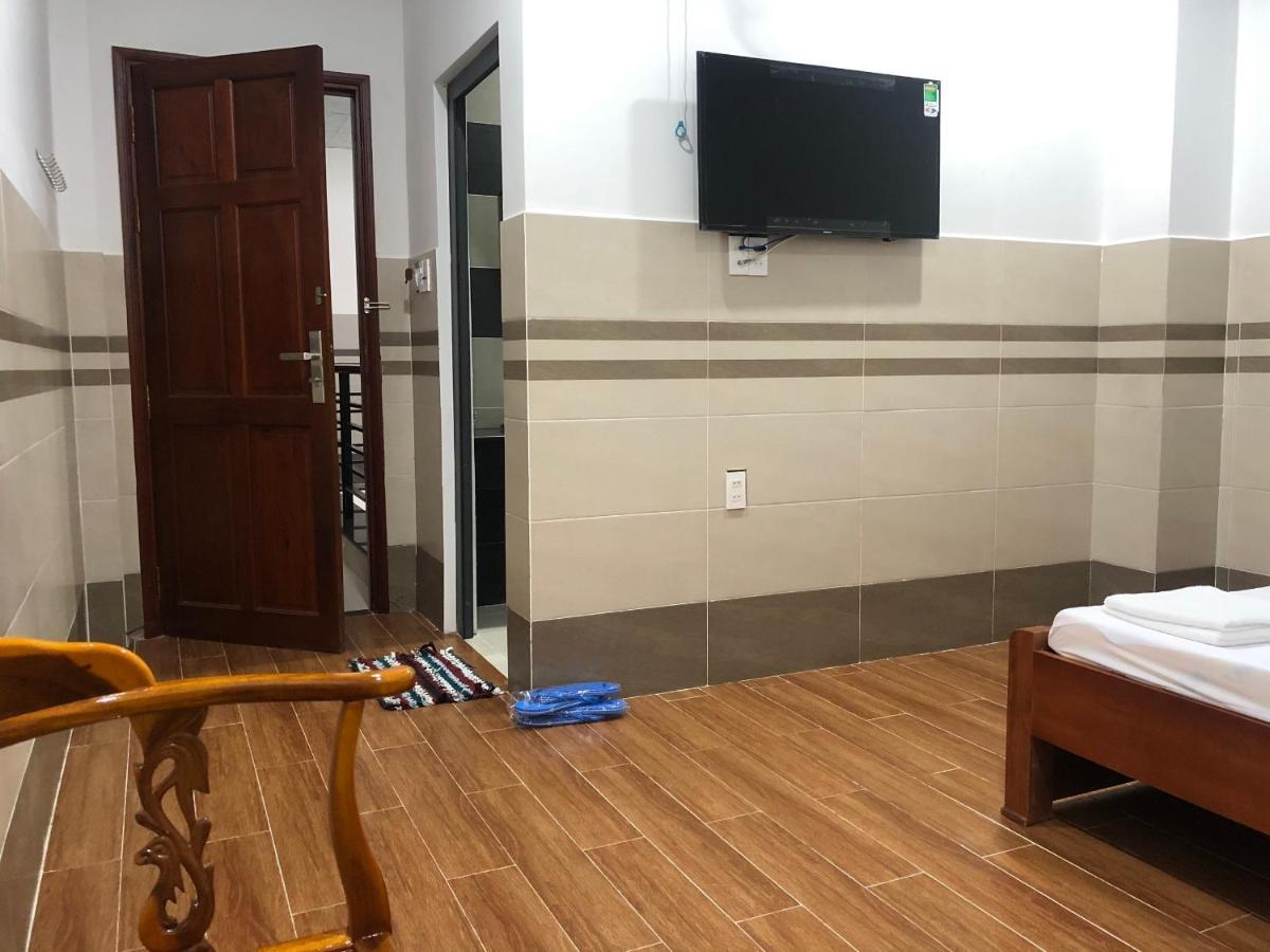 Hoàng Quân Hotel - Gần bến tàu Rạch Giá Phú Quốc Exterior foto